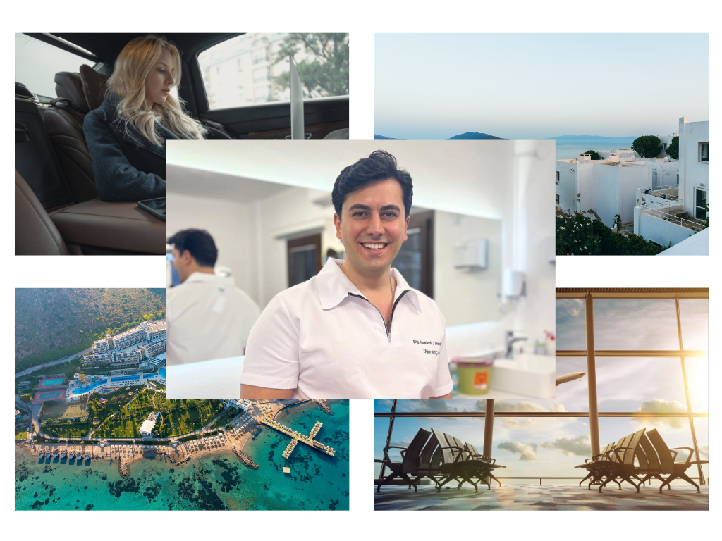 Özel Paket Programımız İçin Bizimle İletişime Geçin